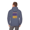 Unisex Heavy Blend™ Hoodie - "Minnesota Fans Never Waver" Design for Comfort and Motivation - Never Waver