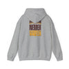 Washington Fans Never Waver Hooded Sweatshirt - Never Waver