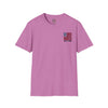 Never Waver Like This Mom Unisex Softstyle T-Shirt - Never Waver