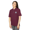 adidas Unisex Performance Polo - 'Never Waver' Athletic Shirt