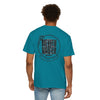 Unisex Garment-Dyed T-Shirt - 'Never Waver Mamacita Needs a Margarita' Design - Never Waver