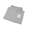 Never Waver” Jesus a bold, eye-catching design that reflects a steadfast faith and confidence in Christ. Hoodie - Unisex Heavy Blend™ Sweatshirt - Never Waver