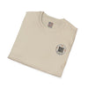 Never Waver Whisky Made Me Do It? Unisex Soft style T-Shirt - Never Waver
