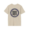 Never Waver Wine Made Me Do It Unisex Soft style T-Shirt - Never Waver