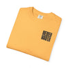 Unisex Garment-Dyed T-Shirt - 'It's Fine , I'm Fine Never Waver Everything Is Fine' Design - Never Waver