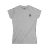 Never Waver Save Water, Drink Whisky Women's Soft Style Tee - - Never Waver