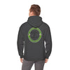 Unisex Heavy Blend™ Hooded Sweatshirt - 'Never Waver Hangovers Are Temporary Drunk Stories Are Forever - Never Waver