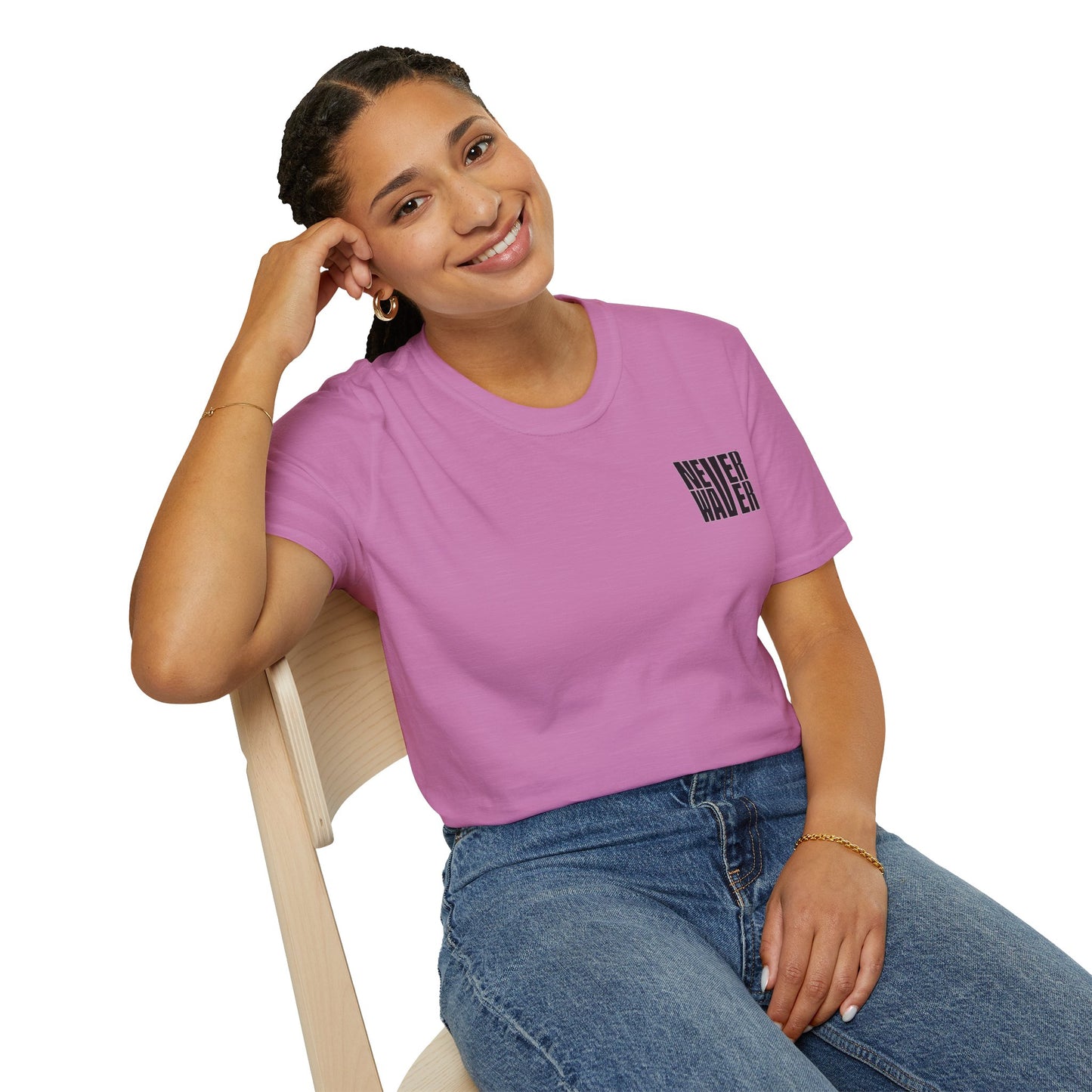 Never Waver Mamacita Needs a Margarita Unisex Softstyle T-Shirt - Never Waver