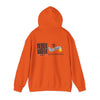 Unisex Heavy Blend™ Hooded Sweatshirt - "Never Waver I'll Bring The Shenanigans" Inspirational Hoodie - Never Waver