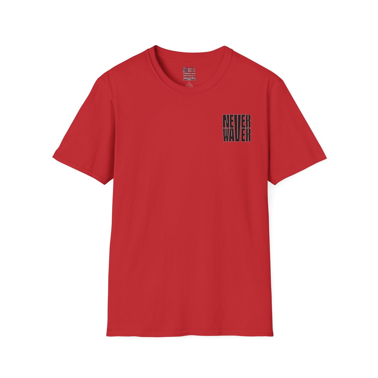 Never Waver Mamacita Needs a Margarita Unisex Softstyle T-Shirt - Never Waver