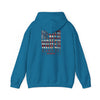 Never Waver Earn It Hooded Sweatshirt - Unisex Heavy Blend™ - Never Waver