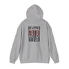 Atlanta Fans Never Waver Hooded Sweatshirt - Unisex Heavy Blend™