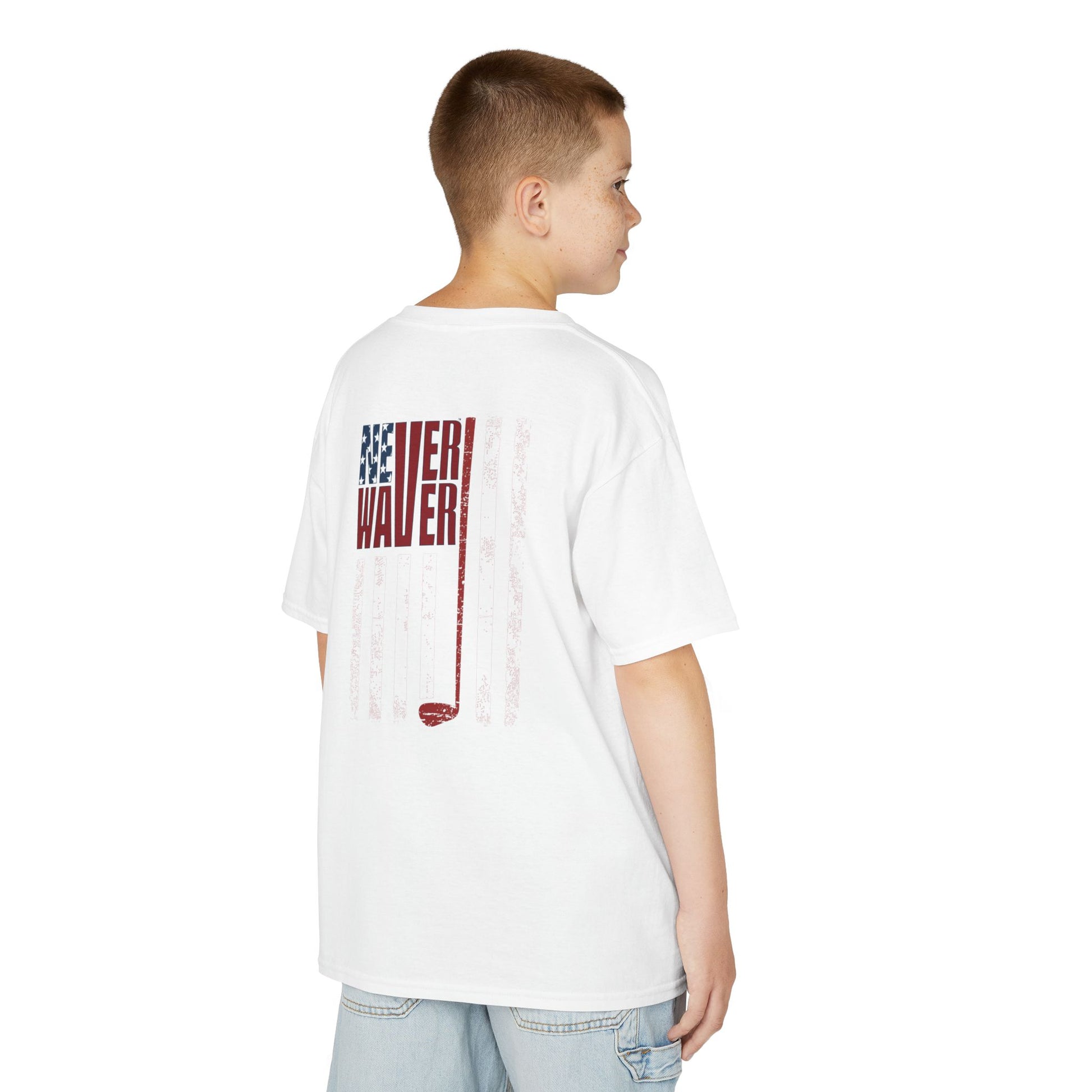 Kids Golf Tee -Never Waver Golf - Never Waver