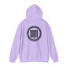 Eco-Friendly Unisex Hoodie: "Never Waver Wine Made Me Do It " - Never Waver
