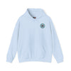 Eco-Friendly Unisex Hoodie: "Never Waver Tiki Drinks Made Me Do It? " - Never Waver