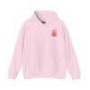 Eco-Friendly Unisex Hoodie: "Let's Taco' Bout Tacos They Never Waver " - Never Waver