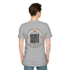 Never Waver Whisky Made Me Do It? Unisex Soft style T-Shirt - Never Waver
