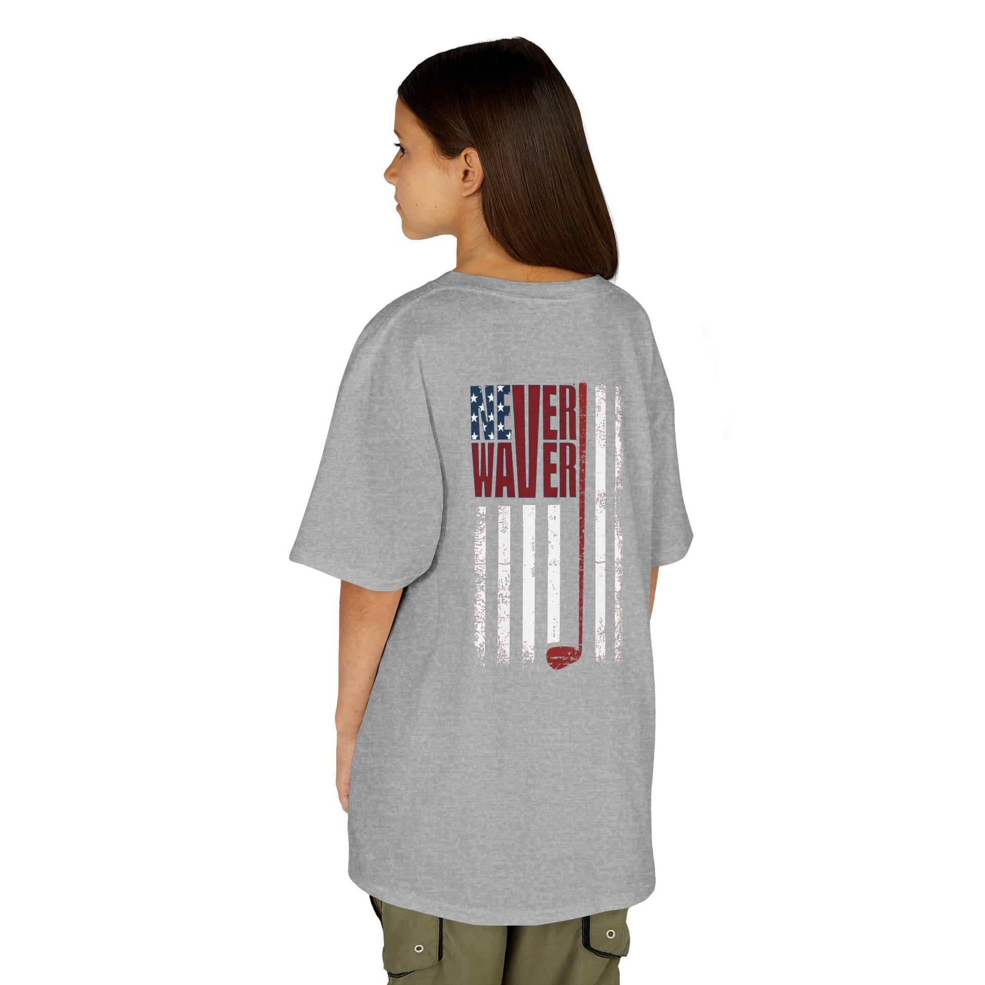Kids Golf Tee -Never Waver Golf - Never Waver