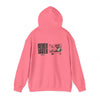 Unisex Heavy Blend™ Hooded Sweatshirt - "Never Waver I'll Bring The Alcohol" Inspirational Hoodie - Never Waver