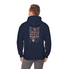 Never Waver Golf Hoodie - Unisex Heavy Blend™ Sweatshirt - Never Waver