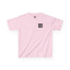 Kids Tee Never Waver” Jesus t-shirt might feature a bold, eye-catching design that reflects a steadfast faith and confidence in Christ.  - Never Waver