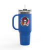 Never waver  I'm that Mom Sorry Not Sorry Insulated Travel Mug - Never Waver