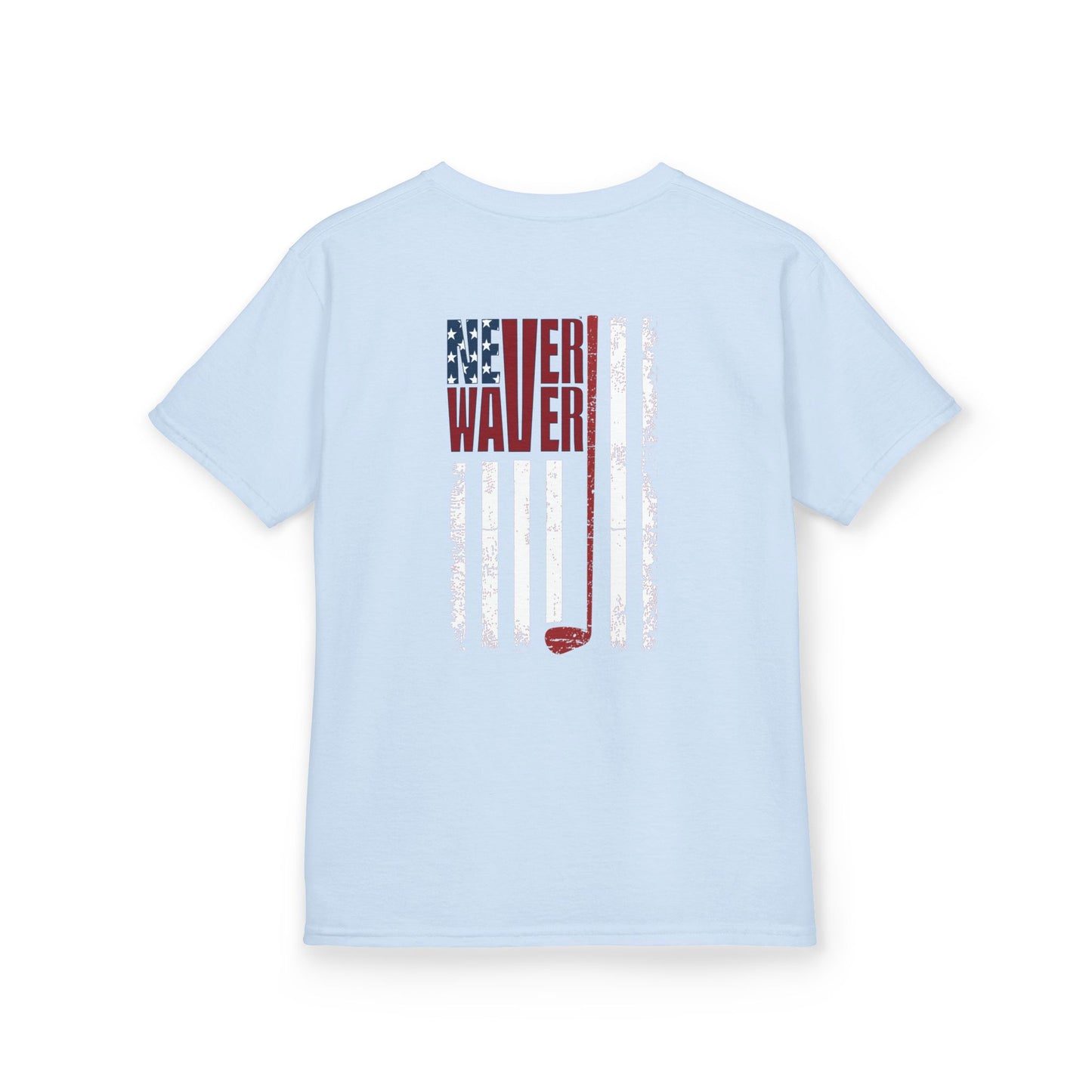 Kids Golf Tee -Never Waver Golf - Never Waver