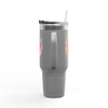 Never waver  I'm that Mom Sorry Not Sorry Insulated Travel Mug - Never Waver