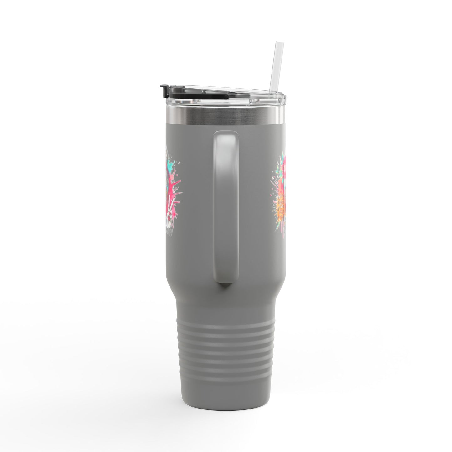 Never waver  I'm that Mom Sorry Not Sorry Insulated Travel Mug - Never Waver