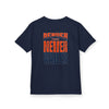Denver Fans Never Waver Kids Heavy Cotton™ Tee - Never Waver
