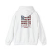 Never Waver Earn It Hooded Sweatshirt - Unisex Heavy Blend™ - Never Waver