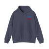 Tennessee Fans Never Waver Unisex Heavy Blend™ Hooded Sweatshirt – Casual Comfort for All Occasions - Never Waver