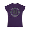 Never Waver Wine Made Me Do It Women's Soft Style Tee - - Never Waver