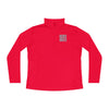Ladies Quarter-Zip Pullover - Never Waver Activewear - Never Waver