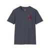 Never Waver Golf Unisex Soft style T-Shirt - Never Waver