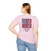 Never Waver Like This Mom Unisex Softstyle T-Shirt - Never Waver