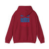 Tennessee Fans Never Waver Unisex Heavy Blend™ Hooded Sweatshirt – Casual Comfort for All Occasions - Never Waver