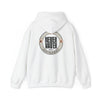 Eco-Friendly Unisex Hoodie: "Never Waver - Whiskey Made me do it?" - Never Waver