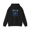 Unisex Heavy Blend™ 'Indianapolis Fans Never Waver' Hoodie - Inspirational Apparel for Everyday Comfort - Never Waver