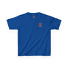 Kids Golf Tee - Keep Calm Never Waver and Golf On - Never Waver