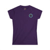 Never Waver Save Water Drink Tiki Drinks Women's Soft Style Tee - - Never Waver