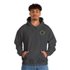 Unisex Heavy Blend™ Hooded Sweatshirt - 'Never Waver Hangovers Are Temporary Drunk Stories Are Forever - Never Waver