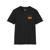 Washington Fans Never Waver Unisex Softstyle T-Shirt - Never Waver
