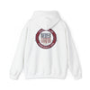 Keep Calm Never Waver and Golf On Hoodie - Unisex Heavy Blend™ Sweatshirt - Never Waver