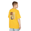 Never Waver Trump Fist Pump W Jesus Protection Kids Heavy Cotton™ Tee - Never Waver