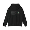 Unisex Heavy Blend™ Hooded Sweatshirt - "Never Waver I'll Bring The Alcohol" Inspirational Hoodie - Never Waver