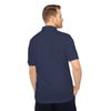 Unisex Never Waver Performance Polo Shirt - Activewear, Gym, Sports, Casual, Gift for Him/Her, Comfortable Fit
