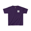 Kids Golf Tee -Never Waver” Jesus a bold, eye-catching design that reflects a steadfast faith and confidence in Christ. - Never Waver