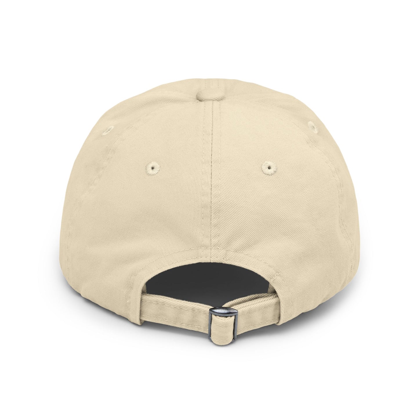 Distressed Cap - Never Waver Remember Who The  F@{k You Are -Statement Hat for Everyday Style