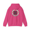 Eco-Friendly Unisex Hoodie: "Never Waver - Whiskey Made me do it?" - Never Waver